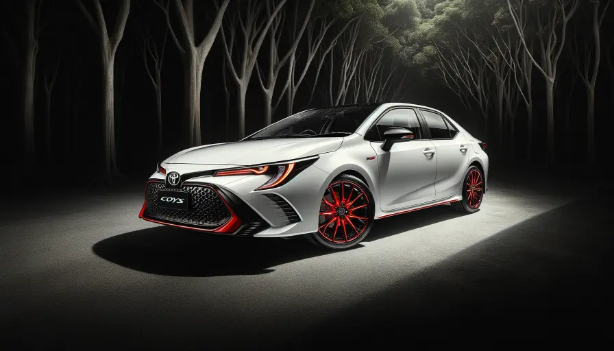 Toyota Corolla Altis